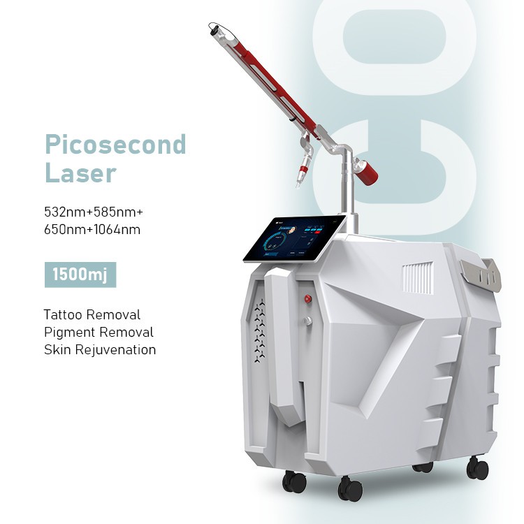 755nm Picosecond Laser Machine